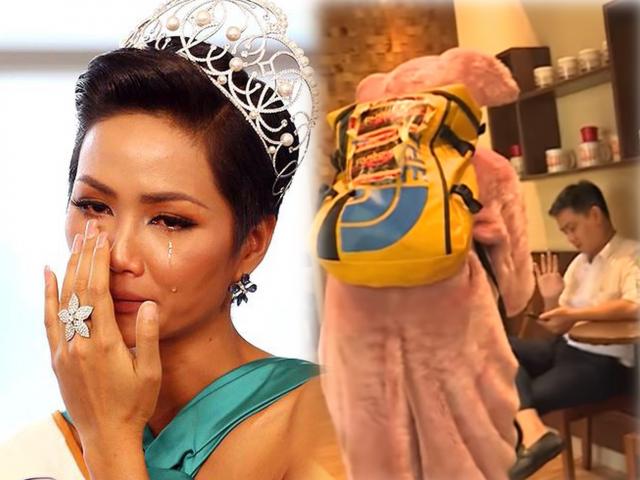 Hoa hậu H'hen Niê sốc vì bị người dân cáu gắt, xua đuổi