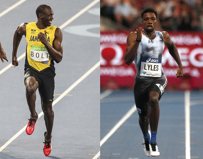 Cực nóng: Kỷ lục điền kinh 200m Usain Bolt chính thức bị phá sau 6 năm - 1