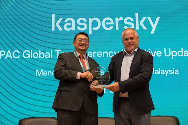 Lý do khiến hãng bảo mật Kaspersky của Nga đặt trung tâm dữ liệu ở Đông Nam Á - 1