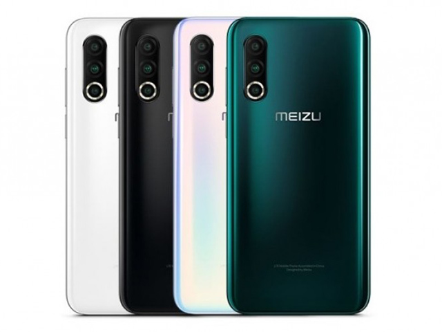 Meizu gây sốt với smartphone Snapdragon 855+, giá chưa đến 9 triệu đồng