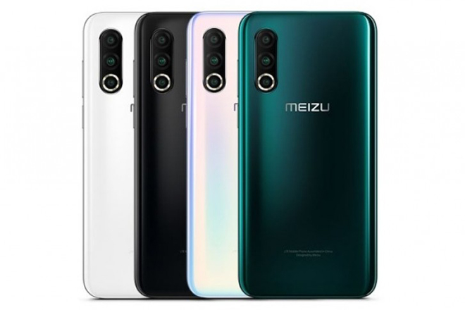 Meizu gây sốt với smartphone Snapdragon 855+, giá chưa đến 9 triệu đồng - 1