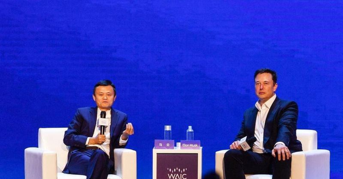 Jack Ma: Một tuần chỉ nên làm việc 3 ngày, mỗi ngày 4 tiếng - 1
