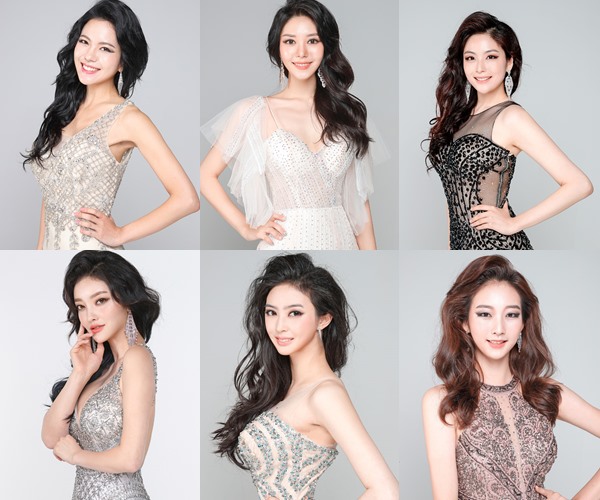 Dân mạng choáng trước dàn 31 cô thi hoa hậu Hàn Quốc giống hệt nhau - 1