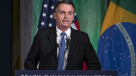 Brazil “thẳng thừng” từ chối 22 triệu USD để giải quyết hỏa hoạn Amazon - 1