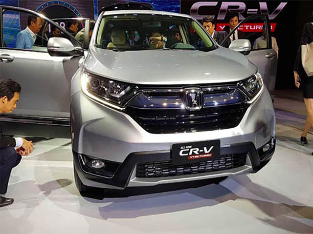Mua bán xe Honda CRV 2019 cũ giá chỉ 925 triệu đồng