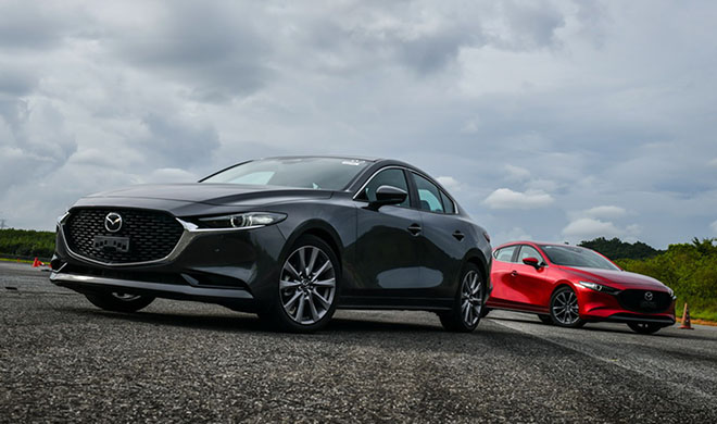 Bạn đam mê chiếc xe Mazda và đang muốn xem ảnh xe Mazda hay nhất? Đừng bỏ lỡ cơ hội xem những hình ảnh đẹp mắt và chất lượng cao của các chiếc xe Mazda hấp dẫn nhất. Những bức ảnh này sẽ giúp bạn hiểu rõ hơn về chất lượng và phong cách của thương hiệu Mazda.