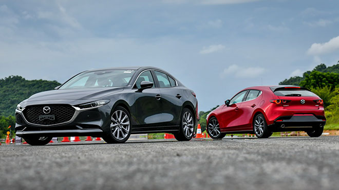 Mazda3 2020 cũ thông số bảng giá xe trả góp