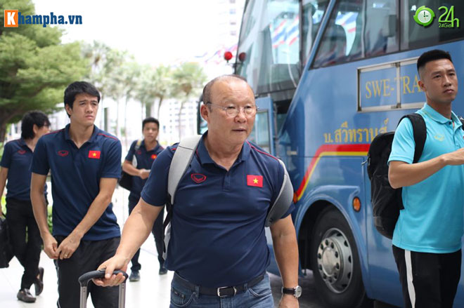 ĐT Việt Nam sang Thái Lan đấu vòng loại World Cup: Háo hức chờ thử thách - 1