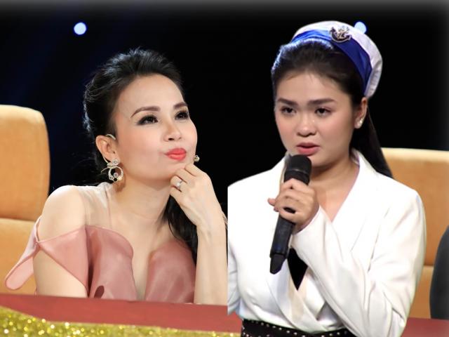 Mới 16 tuổi, Thiện Nhân đã bị nhắc nhở "thiếu gợi cảm"