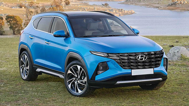 2020 Hyundai Tucson Prices Reviews and Photos  MotorTrend