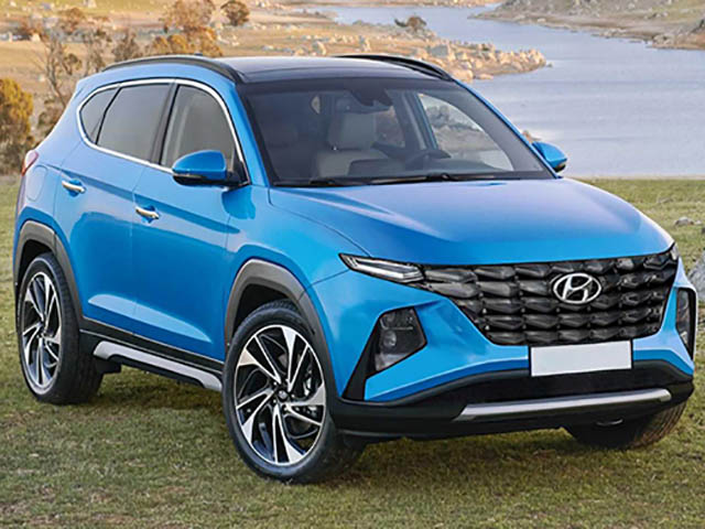 Đánh giá chi tiết xe Hyundai Tucson 2020