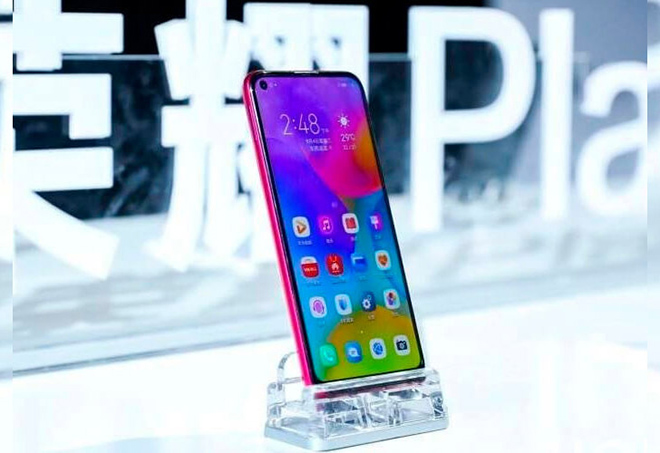 Honor Play 3 ra mắt với camera 48 MP, giá chỉ 3,25 triệu đồng - 1