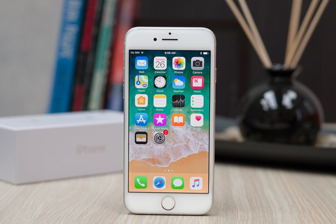 iPhone SE 2 năm sau sẽ là bản sao của iPhone 8 - 1