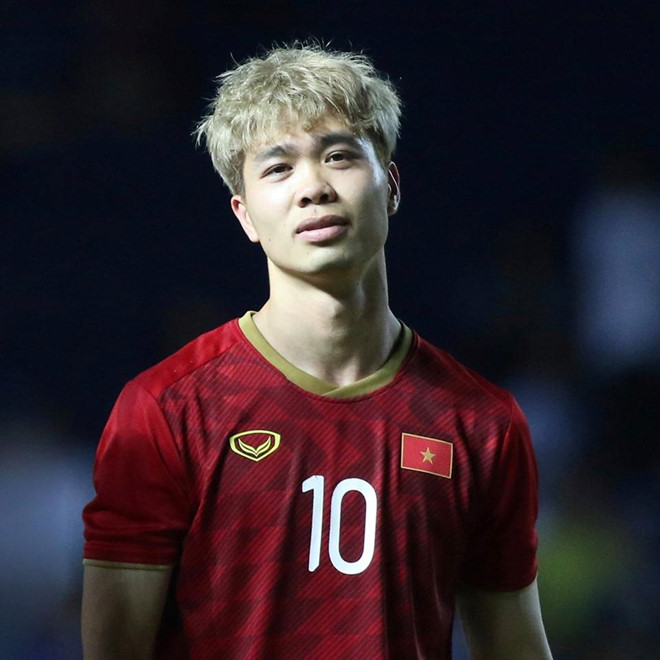 Thời trang tóc ấn tượng của dàn cầu thủ U23 Việt Nam