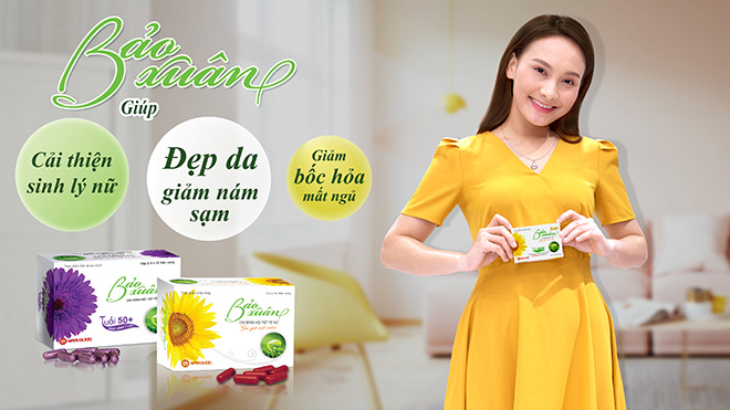 Bảo Xuân có tác dụng gì? Công bố nghiên cứu của Bệnh viện phụ sản TW - 1