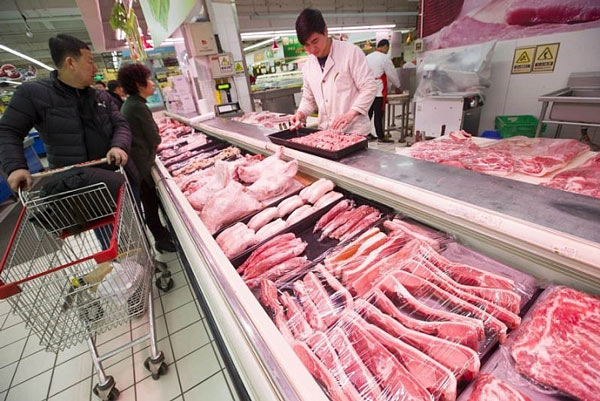 Giá lợn hơn 20.000 đồng/kg, Việt Nam sẽ tăng xuất khẩu đi Trung Quốc?