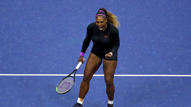 Bán kết US Open ngày 11: Tượng đài Serena so tài mỹ nhân Svitolina - 1