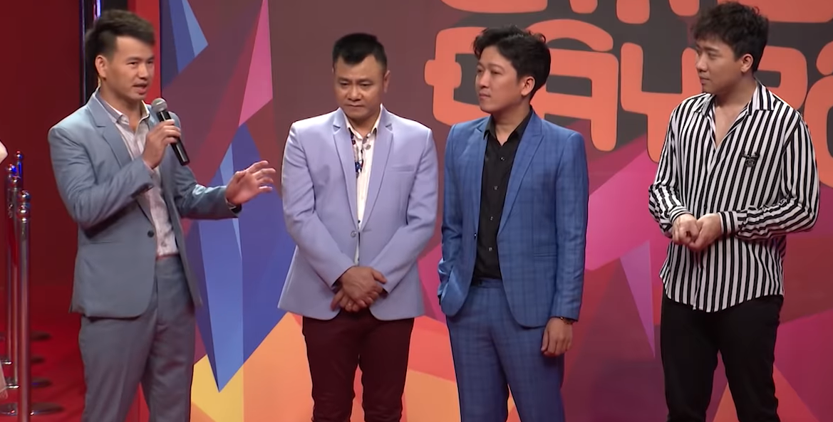 Nam người mẫu gây sốc khi leo vào nhà 'hành hung', 'sàm sỡ' Trấn Thành - 1