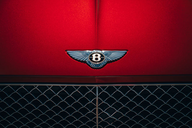 Bentley Flying Spur thế hệ mới sẽ mang trên mình biểu tượng Flying B - 4