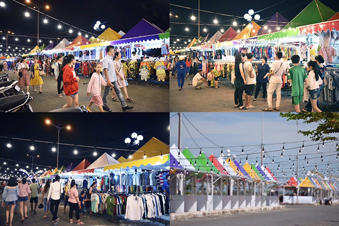 Lâm Đồng Đề xuất 14 khu vực phát triển kinh tế đêm tại TP Đà Lạt