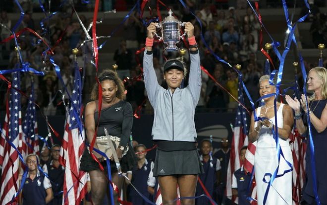 Serena 2 năm liền thua chung kết US Open: Ác mộng vì những "Sao Mai" - 1
