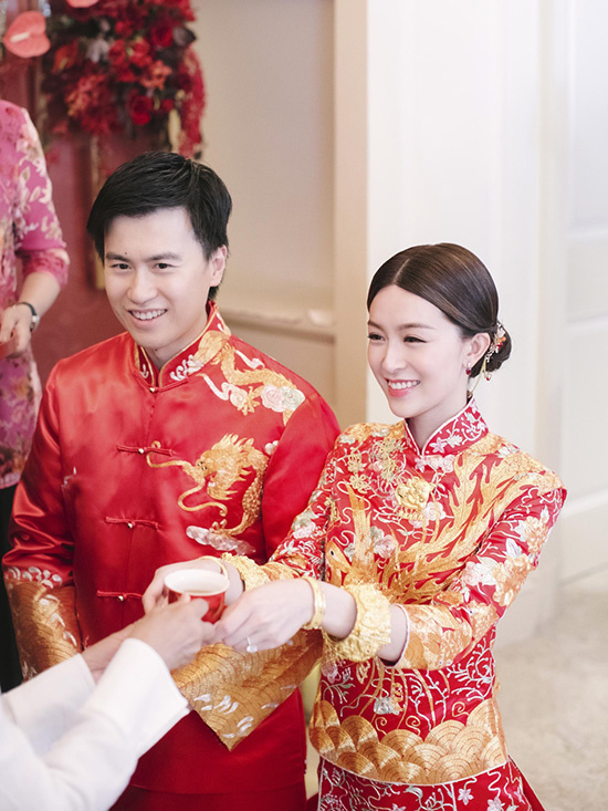 Thiếu gia bạc tỷ kết hôn cùng "Thần tiên tỷ tỷ 2019" là ai?