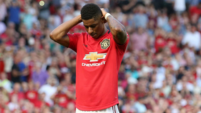 MU bấn loạn hàng công: Đau đầu Rashford “màu mè” như Ronaldo đôi mươi - 1