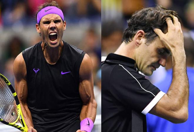 Nadal 4 lần vô địch US Open: Federer chưa chúc mừng, fan đay nghiến "kiếp số 3" - 1
