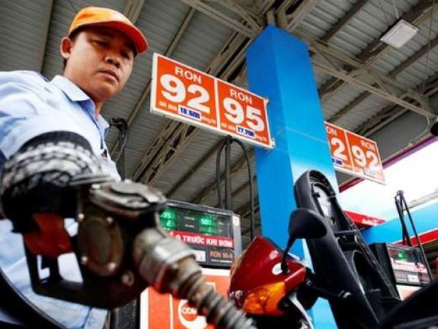 Giá xăng đồng loạt tăng mạnh ngày 10/9