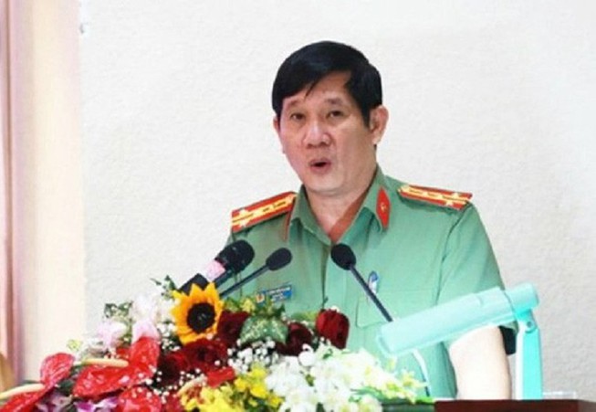 Giám đốc công an Đồng Nai bị cách mọi chức vụ trong Đảng - 1