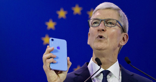 Chính sách bảo mật mới của iPhone có ảnh hưởng tới người dùng Facebook? - 2