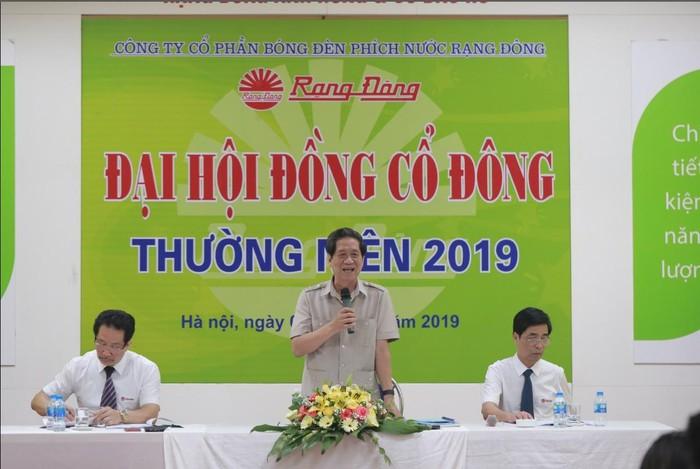 Cổ phiếu Rạng Đông "đỏ lửa" sau vụ cháy, đại gia nào chịu thiệt nhất? - 2