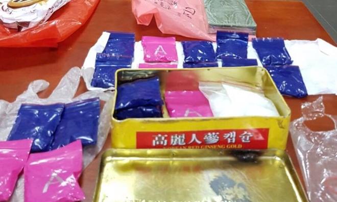 Trùm ma túy Bắc Giang bị bắt cùng khẩu súng đã lên nòng - 1