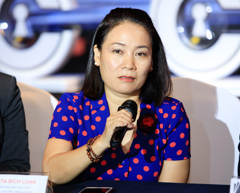 'Người đàn bà quyền lực' của VTV chia sẻ điều đặc biệt về Lại Văn Sâm - 3