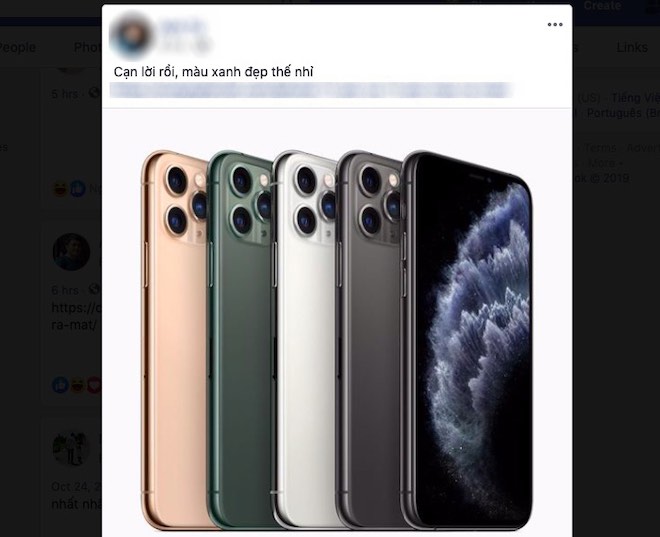 Dân mạng "loạn nhịp" khi đánh giá iPhone 11 vừa ra mắt - 1
