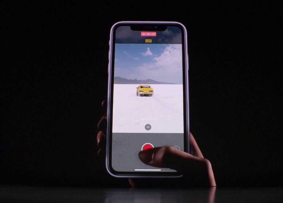 Hướng dẫn quay video trên iPhone 11, iPhone 11 Pro với những camera to tướng - 3