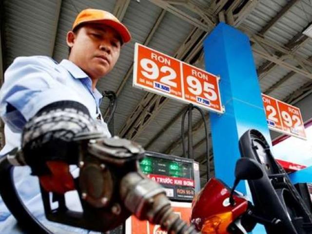 Giá xăng dầu tiếp tục lao dốc mạnh trước thông tin mới từ OPEC