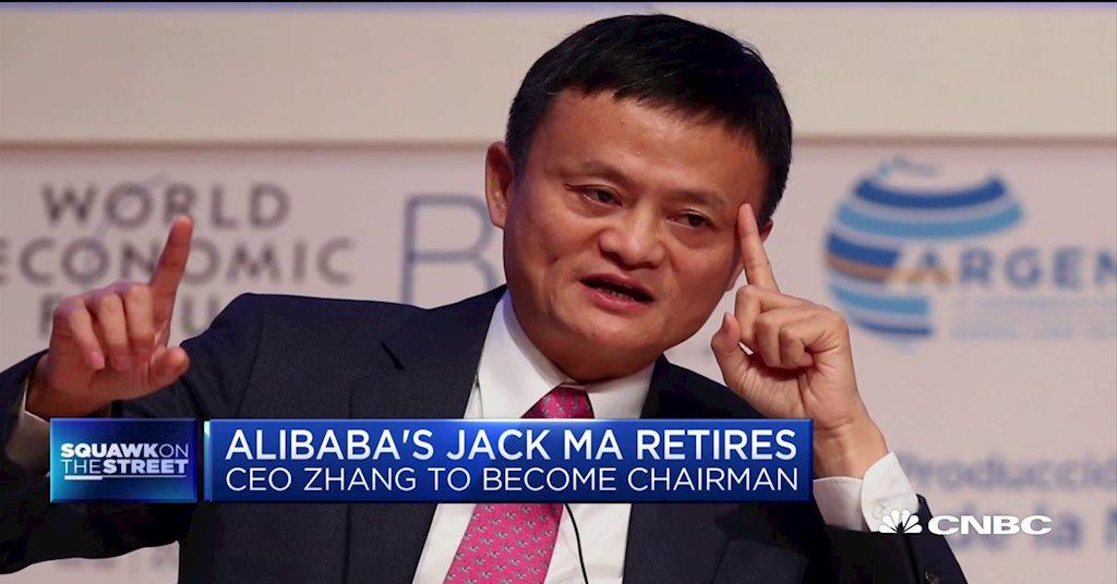 Jack Ma làm gì tiếp theo sau khi nghỉ hưu sớm ở tuổi 55? - 1