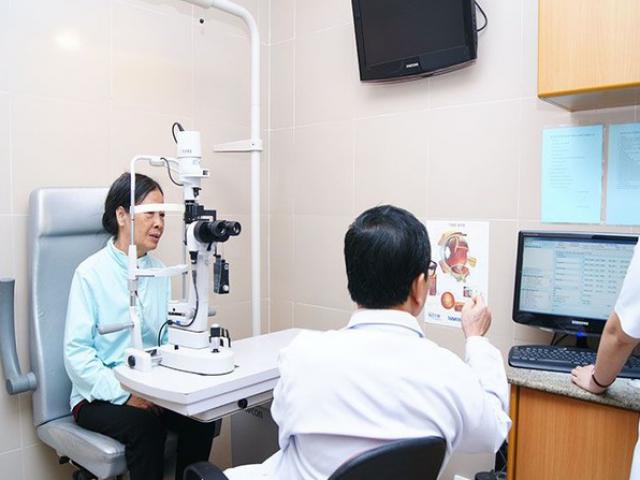 Nhiều người Việt Nam mù cả hai mắt vì bệnh lý này mà không hề biết