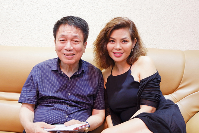 Ngọc Anh 3A: "Chồng cũ và chồng mới của tôi cám ơn nhau" - 1