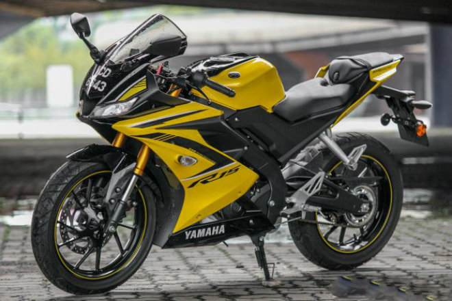 Top xe mô tô 150cc giá rẻ của hãng Yamaha  FW Speer Yamaha