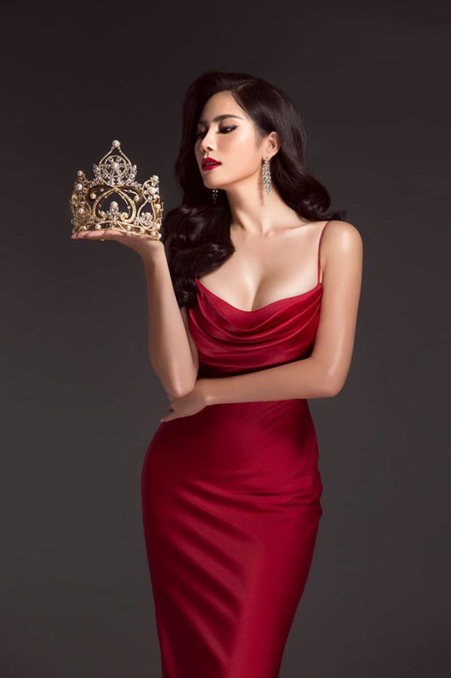 &#39;Á hậu hớ hênh vòng 1 trên VTV&#39;: Được bạn trai tặng nhà tiền tỷ vì ngoan - 1