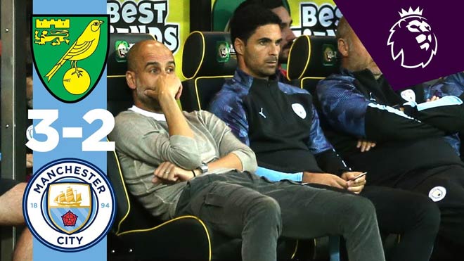 Man City thua sốc: Pep Guardiola & lời nhắn Liverpool chớ vội vui mừng - 2