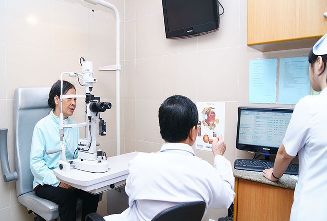Nhiều người Việt Nam mù cả hai mắt vì bệnh lý này mà không hề biết - 1