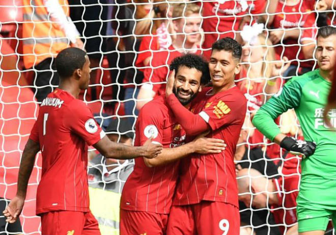 Điểm nóng vòng 5 Ngoại hạng Anh: MU, Liverpool hả hê nhìn Man City sa lầy - 2