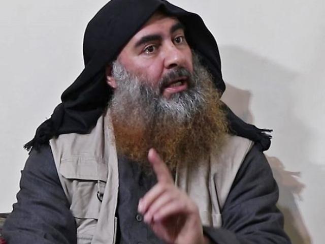 Thủ lĩnh tối cao IS tái xuất sau 4 tháng