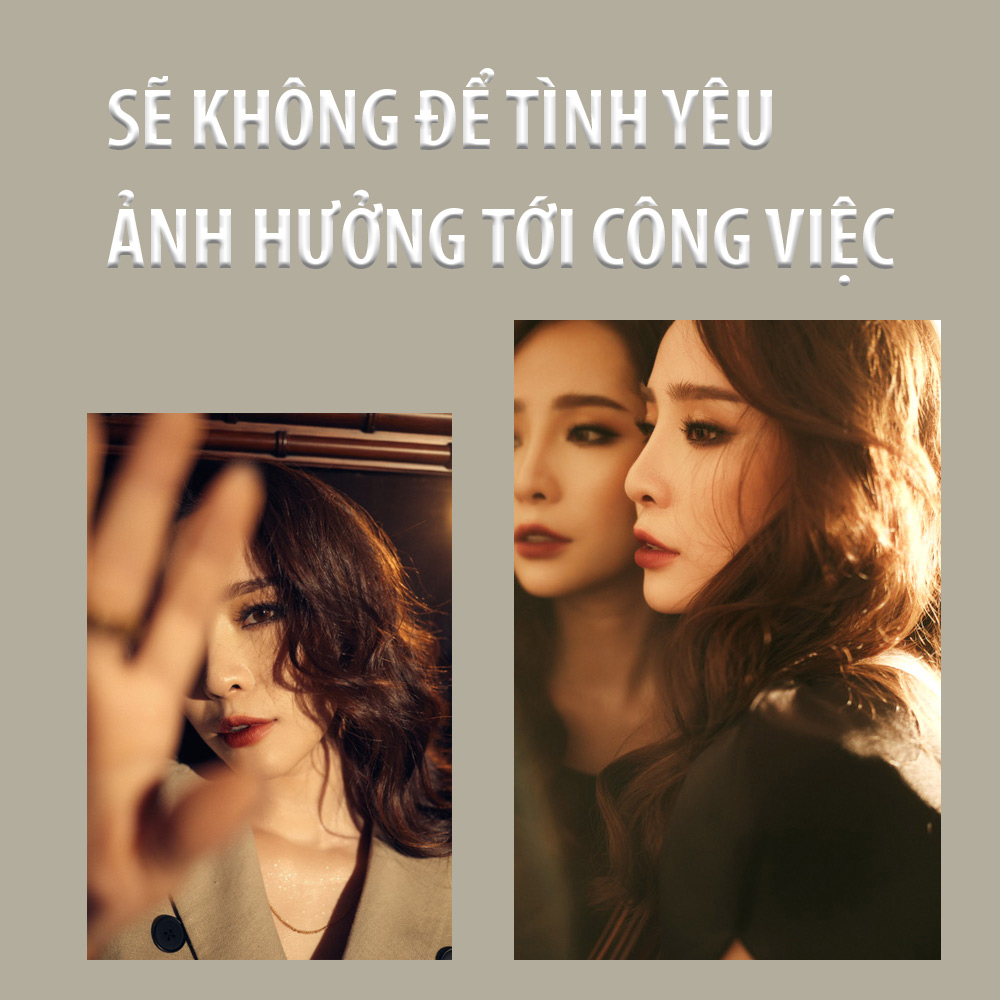 "Cá sấu chúa" Quỳnh Nga: Mọi người sẽ thấy tôi và anh Việt Anh song hành - 3