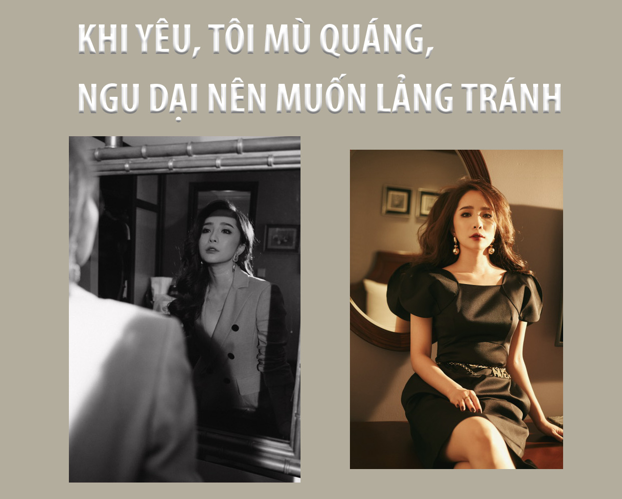 "Cá sấu chúa" Quỳnh Nga: Mọi người sẽ thấy tôi và anh Việt Anh song hành - 4