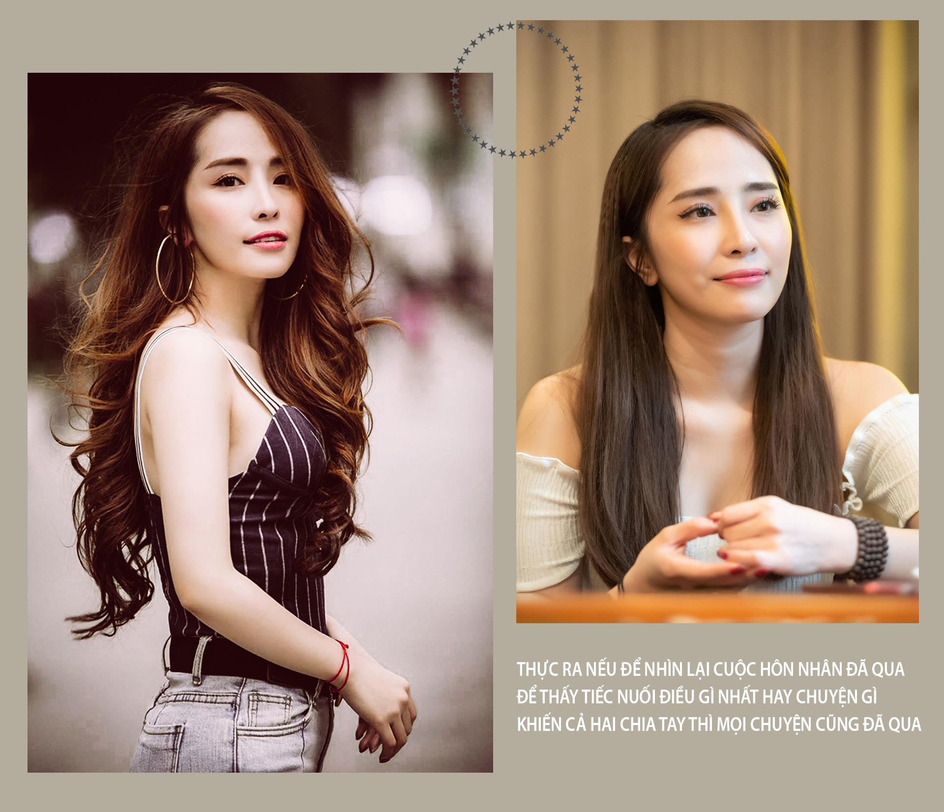 "Cá sấu chúa" Quỳnh Nga: Mọi người sẽ thấy tôi và anh Việt Anh song hành - 5