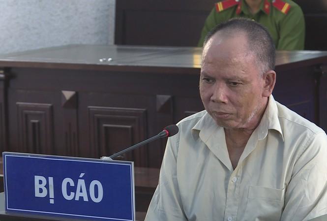 Nghi bị lấn đất, em rể đánh chết chị vợ - 1